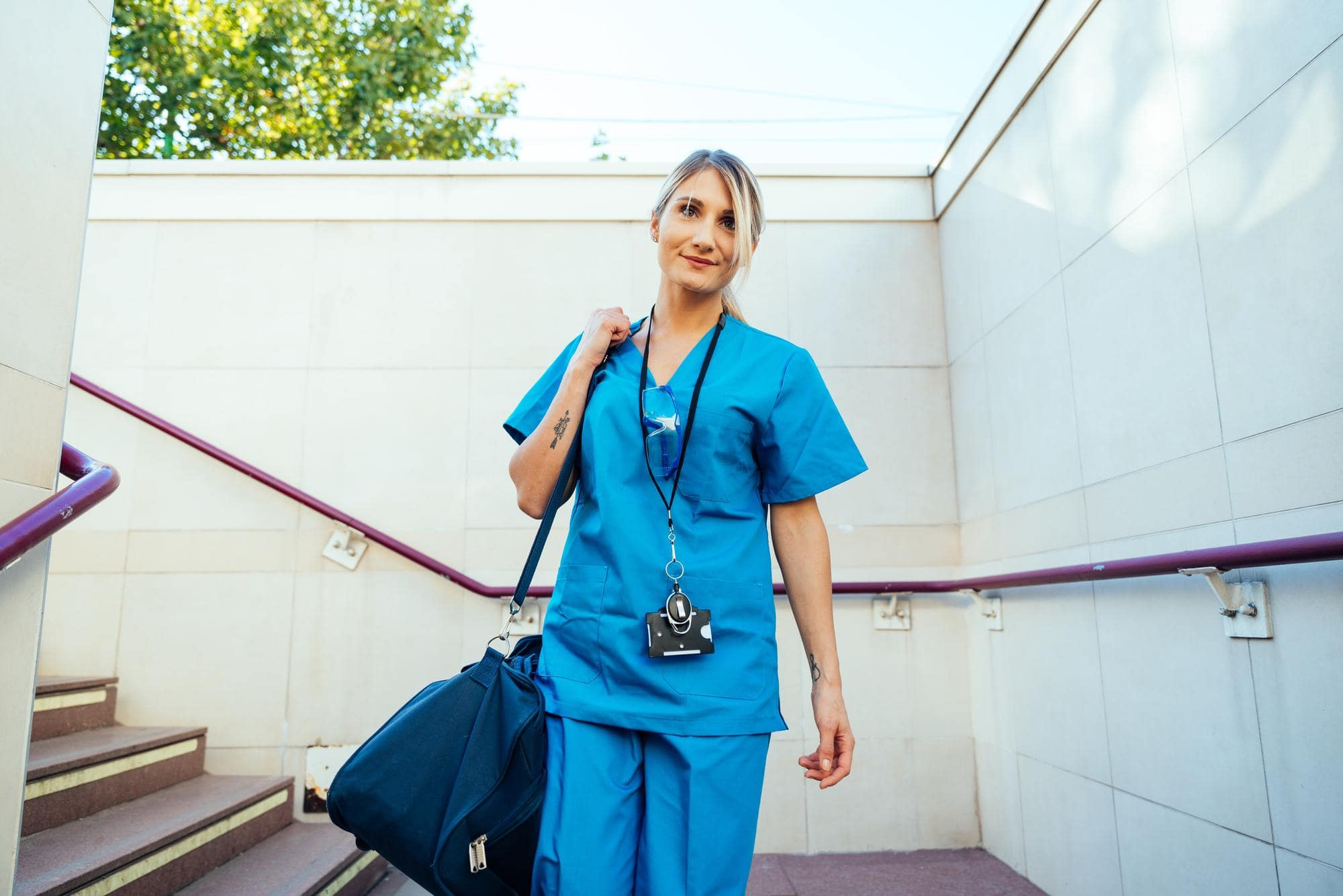 A Day in the Life of a Nurse Agency: Insights & Challenges